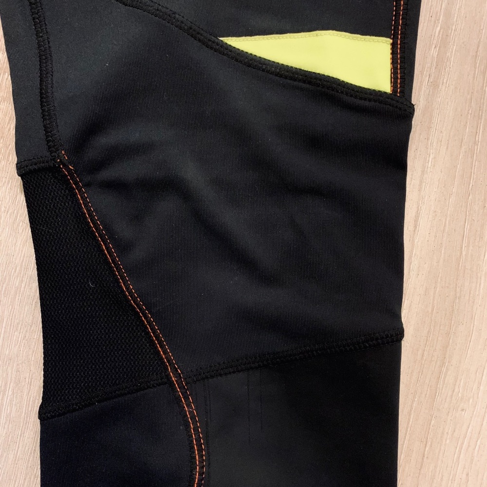 ASICS training tights🧡small - Picture 8 of 15